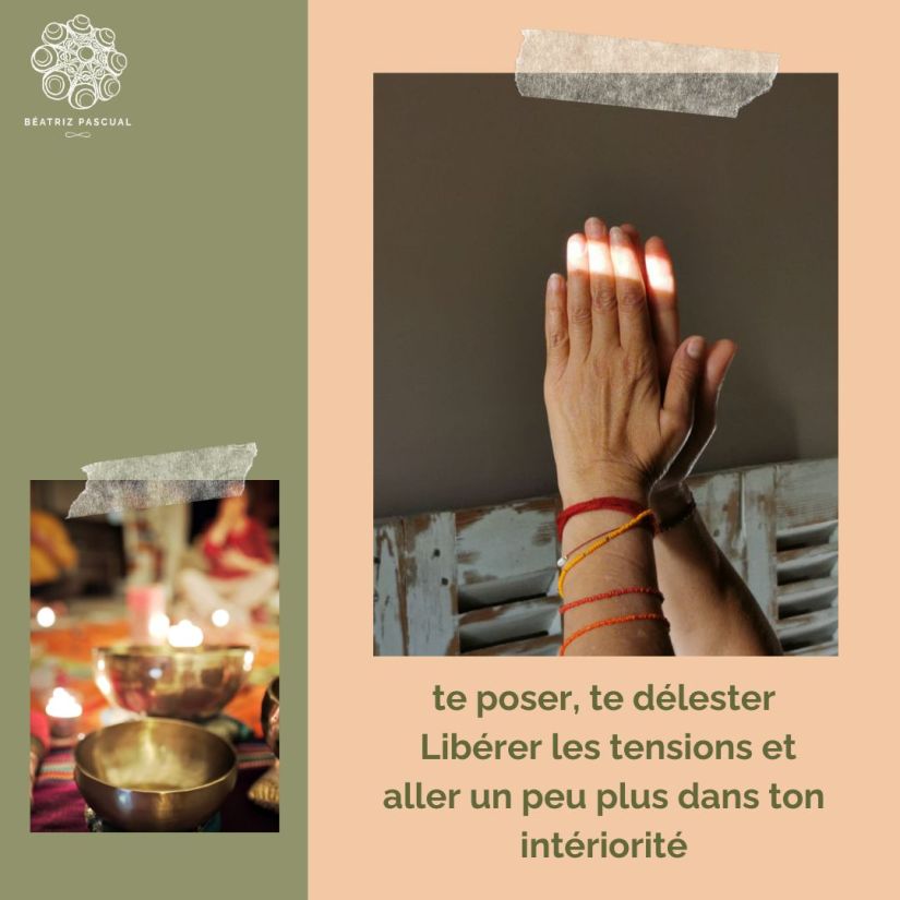 KUNDAYIN YOGA AU QUAI DES POSSIBLES AVEC BEATRIZ PASCUAL